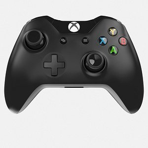 Xbox One Wireless Controller