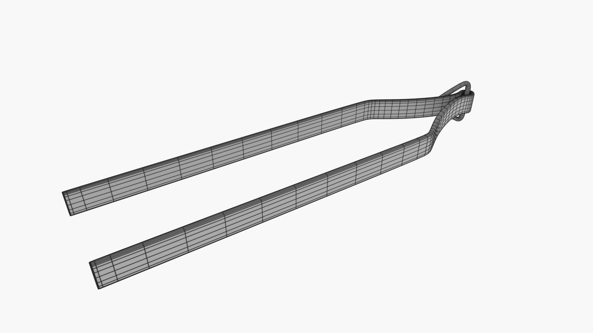 Tong Model - TurboSquid 1717814