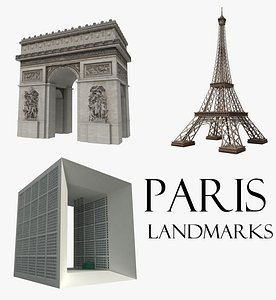 Paris Landmarks