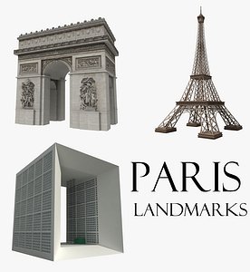Paris Landmarks