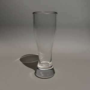 12 oz. Pilsner Glass