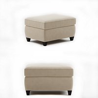 Dryden Ottoman