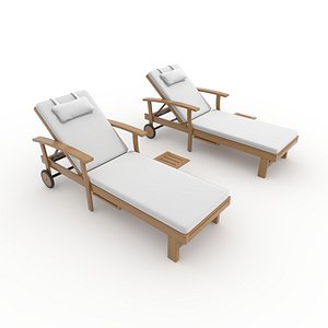 Sun Lounger 29