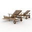 Sun Lounger 29 3D model