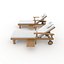Sun Lounger 29 3D model