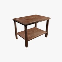 Center Table