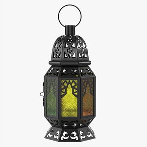 Ramadan lantern model