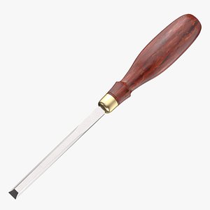 Woodworking Chisel 05