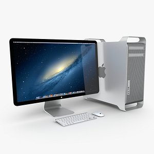 Apple Mac Pro 2012