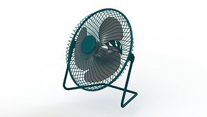 usb fan model