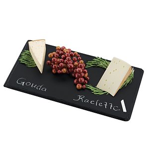 Slate Cheese Board
