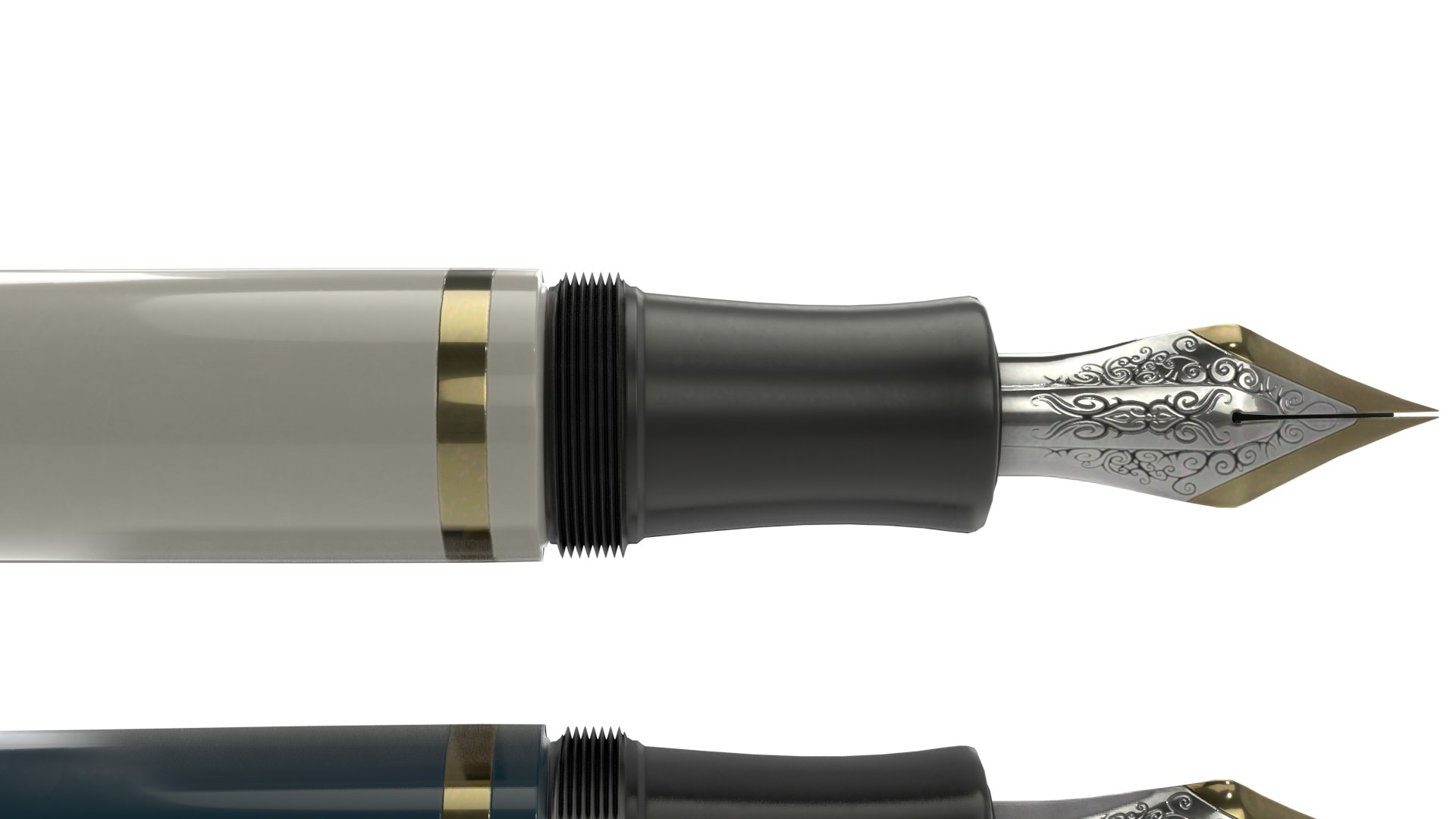 3D luxury fountain pen materials model https://p.turbosquid.com/ts-thumb/JM/aA45hj/LpvkAMJY/preview21/jpg/1565294247/1920x1080/fit_q87/8c14f55130f8d0c79b0b2eee8b21566327033917/preview21.jpg