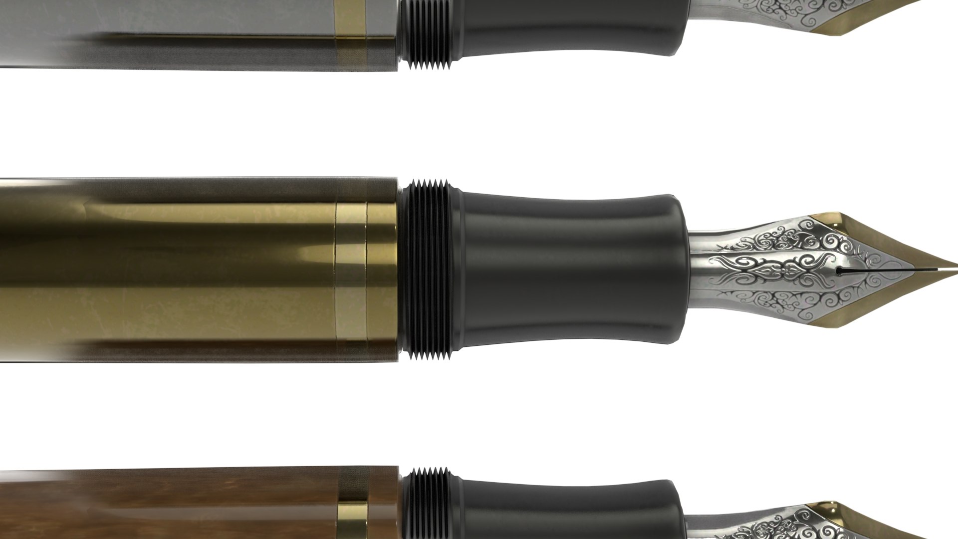 3D luxury fountain pen materials model https://p.turbosquid.com/ts-thumb/JM/aA45hj/tJv96TWO/preview25/jpg/1565294247/1920x1080/fit_q87/de622c7359868196a92181e08138785f117b1aa7/preview25.jpg