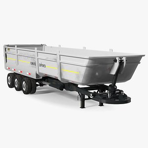 End Dump Trailer