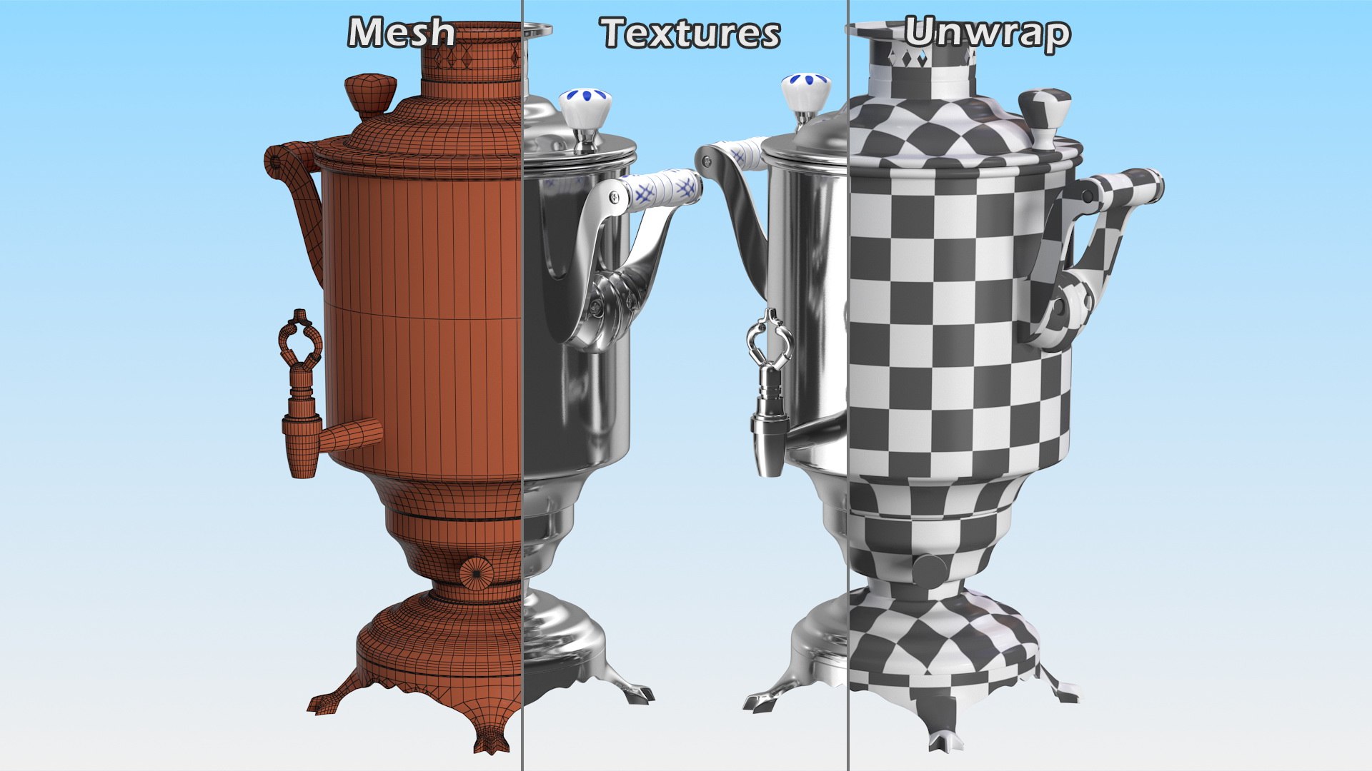 modern russian samovar russia 3D https://p.turbosquid.com/ts-thumb/JM/ap0LTE/PXZD0IuS/modernrussiansamovarvray3dmodel015/jpg/1608588088/1920x1080/fit_q87/4a43daf0c42fd3cc5cff9b89ced56c8890b34ac4/modernrussiansamovarvray3dmodel015.jpg