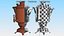 Modern Russian Samovar