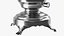Modern Russian Samovar