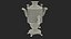 Modern Russian Samovar