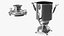 Modern Russian Samovar