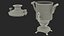 Modern Russian Samovar