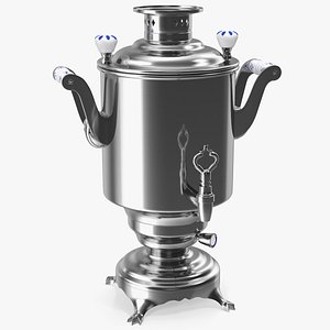 Modern Russian Samovar