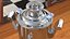 Modern Russian Samovar