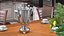 Modern Russian Samovar