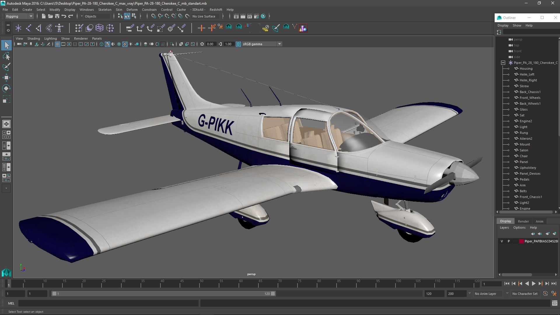 Piper PA-28-180 Cherokee C 3D model https://p.turbosquid.com/ts-thumb/JM/cLQofr/9Y/piperpa28180cherokeecvray3dmodel053/jpg/1723575364/1920x1080/fit_q87/047a7f690a152c3f3872fea9f4d51285697bb5f0/piperpa28180cherokeecvray3dmodel053.jpg