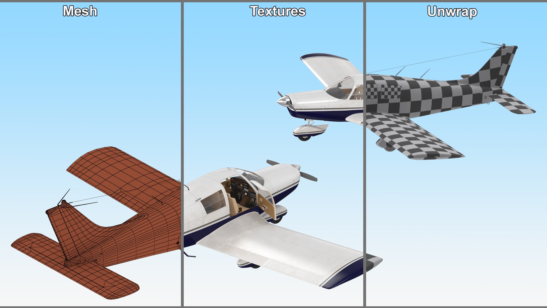 Piper PA-28-180 Cherokee C 3D model https://p.turbosquid.com/ts-thumb/JM/cLQofr/Km/piperpa28180cherokeecvray3dmodel033/jpg/1723575263/1920x1080/fit_q87/90e78c7ac550d5caba9e62f6a88e69d9945a9d9f/piperpa28180cherokeecvray3dmodel033.jpg