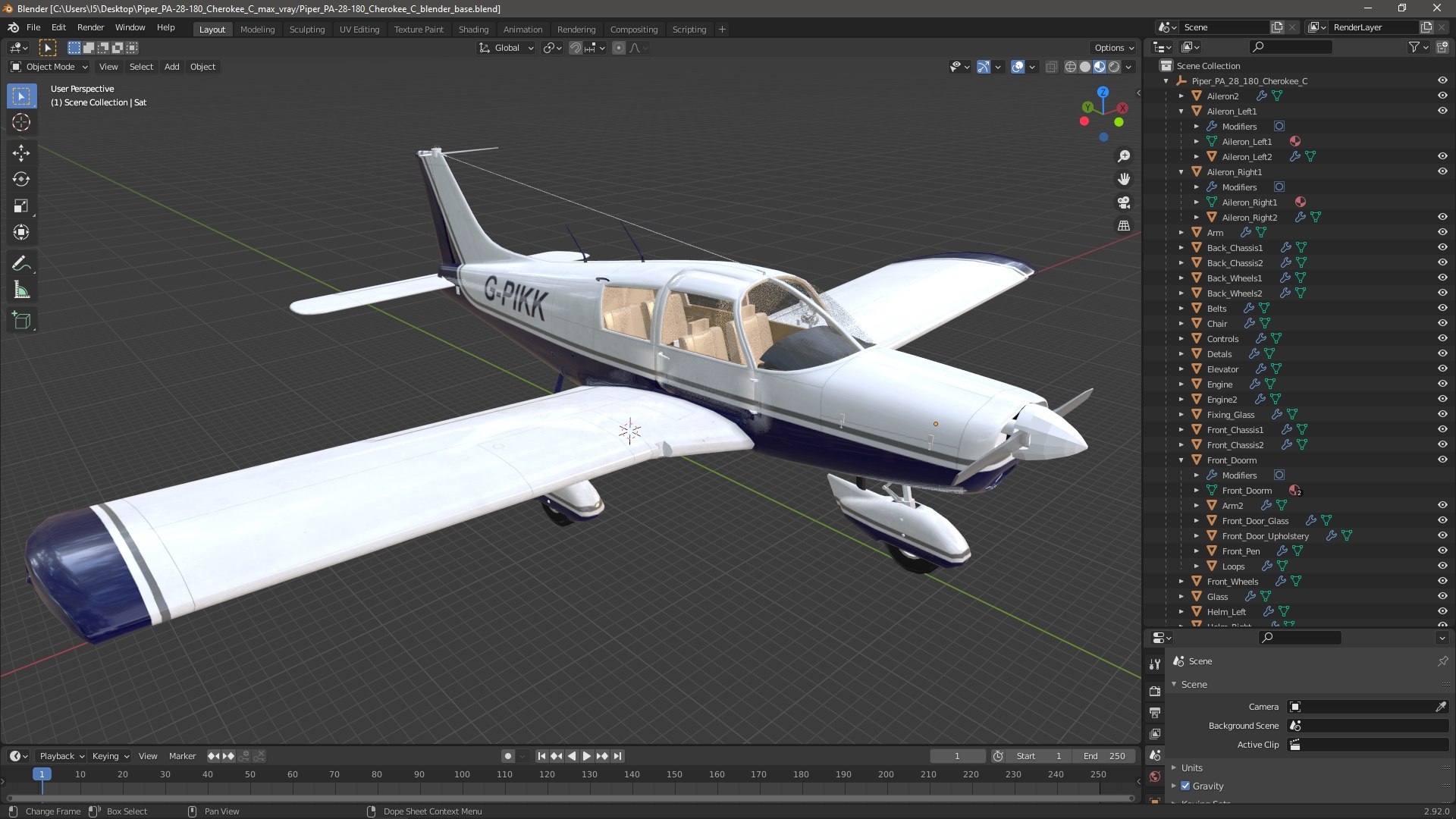 Piper PA-28-180 Cherokee C 3D model https://p.turbosquid.com/ts-thumb/JM/cLQofr/rg/piperpa28180cherokeecvray3dmodel050/jpg/1723575350/1920x1080/fit_q87/7571ecf2070053403bf8d6a537cb9435f986186d/piperpa28180cherokeecvray3dmodel050.jpg