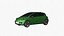 3D model Twingo