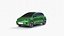 3D model Twingo