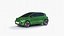 3D model Twingo
