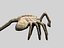 Rigged Alien Xenomorph Facehugger & Egg