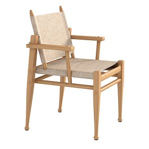 Serengeti by Janus et Cie armchair
