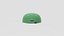 Hat Snapback 3D model