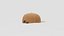 Hat Snapback 3D model
