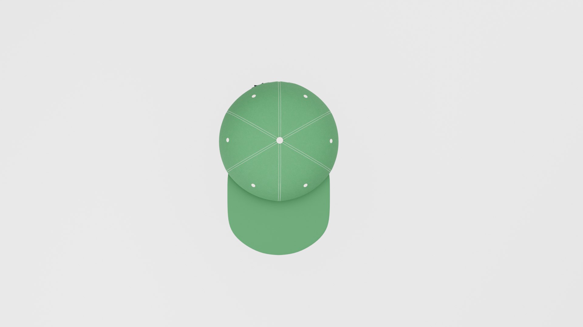 Hat Snapback 3D Model - TurboSquid 2163505
