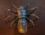 One-of-a-kind Spider