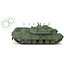 South Korean Main Battle Tank K1 Rigged