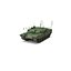 South Korean Main Battle Tank K1 Rigged