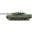 South Korean Main Battle Tank K1 Rigged