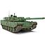 South Korean Main Battle Tank K1 Rigged