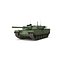 South Korean Main Battle Tank K1 Rigged
