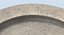 Pewter Dishware Plate 04