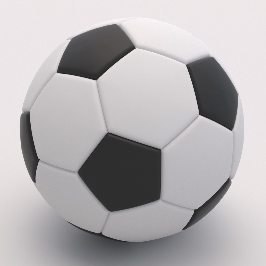 3D model Soccer Ball - TurboSquid 1799043