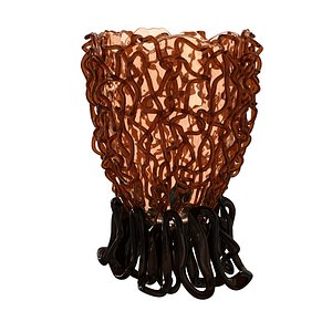 3D model Corsi Design Factory Medusa Vase Gaetano Pesce