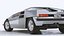 Nissan Dome Zero 1978 Киберпанк Концепция