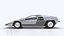Nissan Dome Zero 1978 Киберпанк Концепция