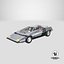Nissan Dome Zero 1978 Киберпанк Концепция